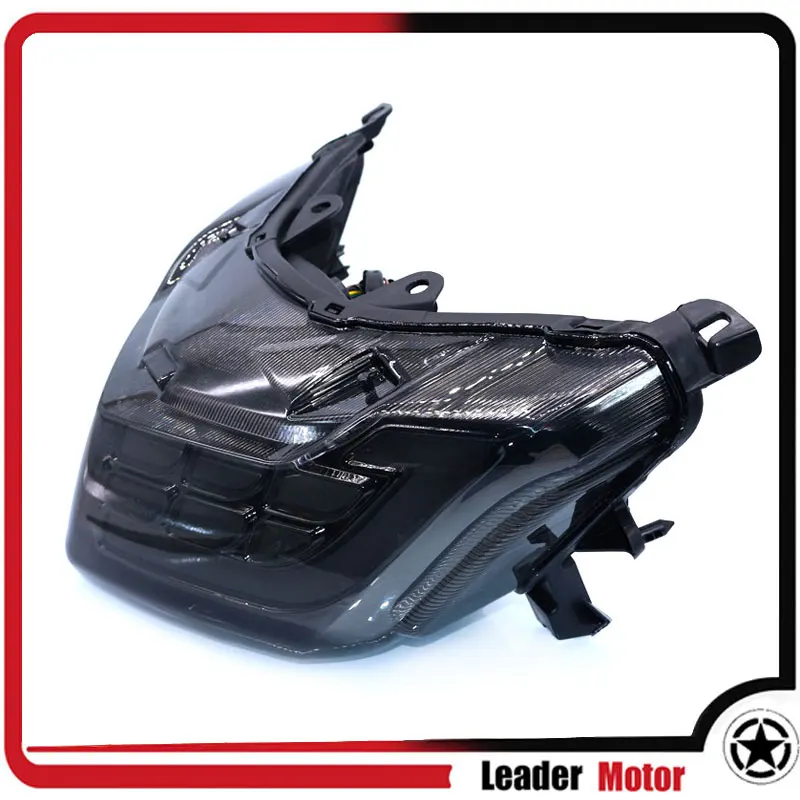 Для YAMAHA NMAX 125 NMAX 155 N-MAX 125 N-MAX 150 Integrated светодиодный фонарь поворотный сигнальный проблесковый огонь лампа