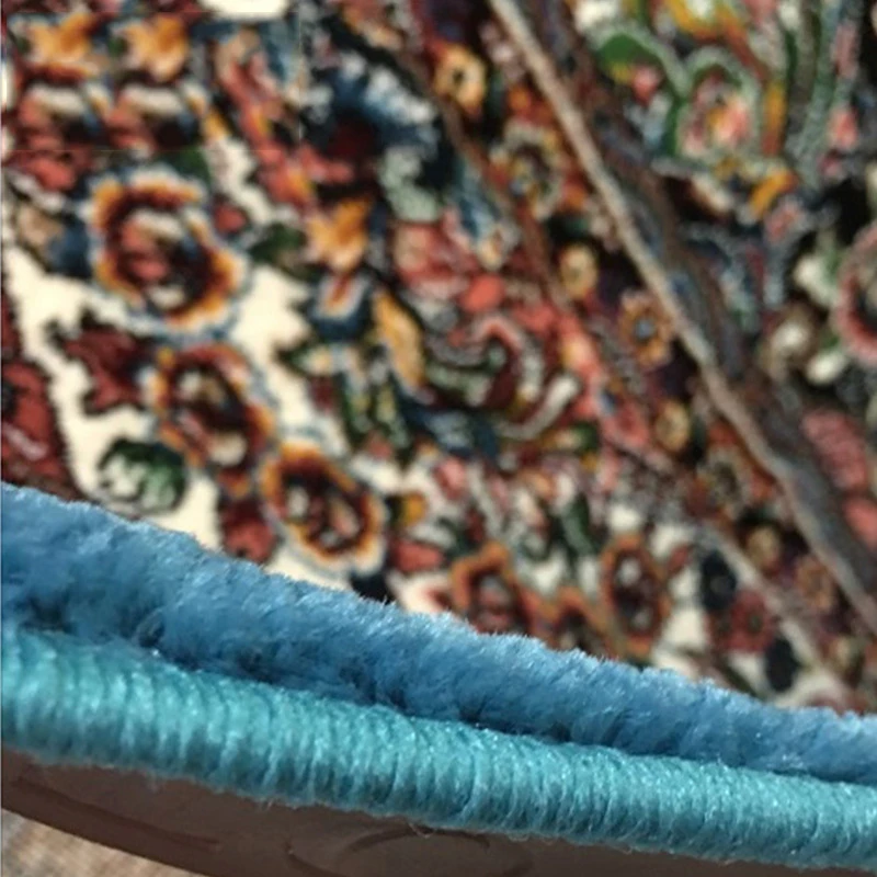 

New Persian Carpets For Living Room Home Decoration 100% Polypropylene Carpet Bedroom Table Chair Rug Study Room Floor Mat Rugs