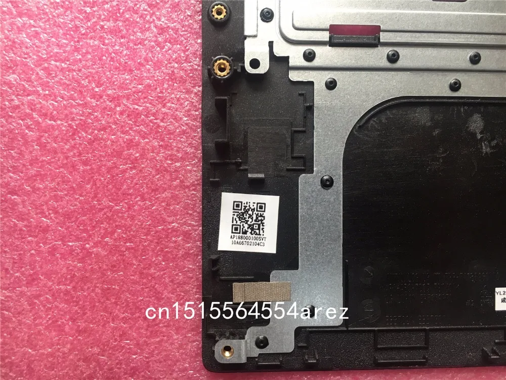 Новый и оригинальный чехол для ноутбука Lenovo B40 N40 B41-30/45/70/80 с упором рук/чехол