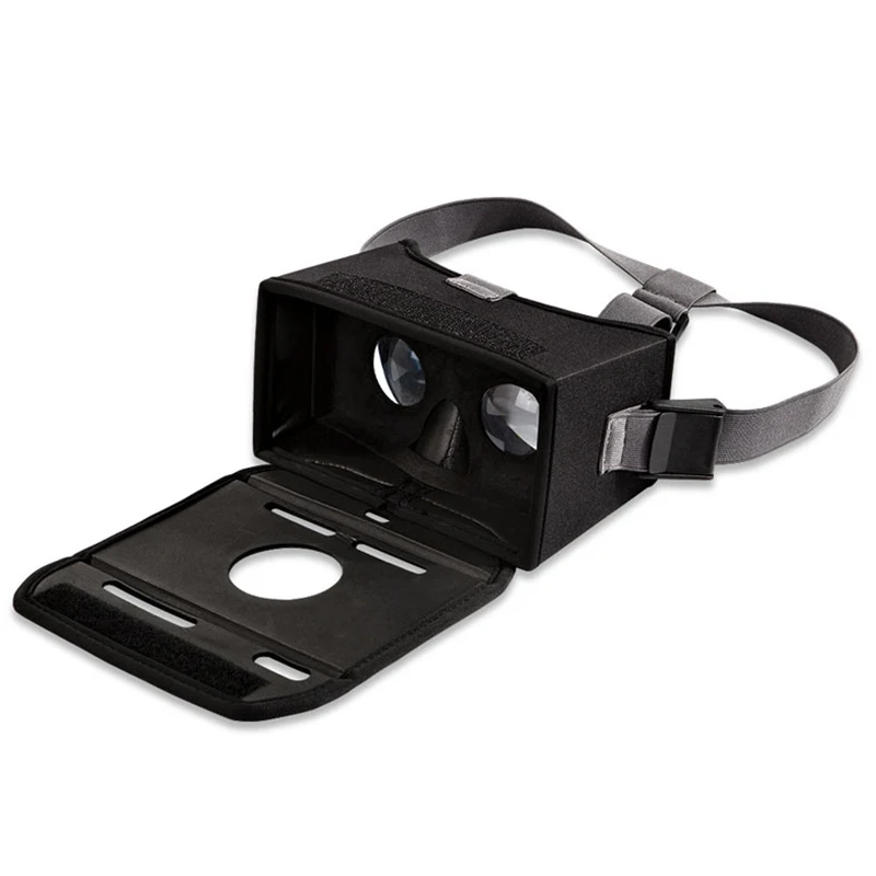 VR очки для nintendo Switch 3D с креплением на голову Box фильмы игра Виртуальная реальность