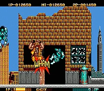 Сырой Buster 16 бит MD карточная игра для Sega игры SEGA Mega Drive Genesis | Электроника