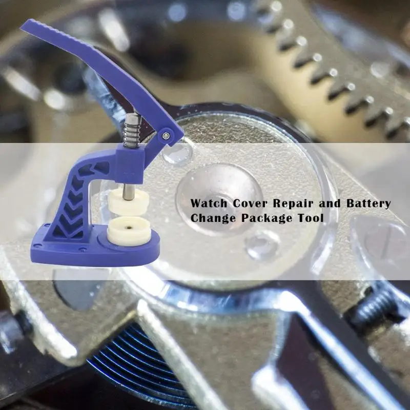 

Watch Opener Back Case Press Remover Watch Back Closer Watch Repair Tool Kit Watch Battery Remover Tool