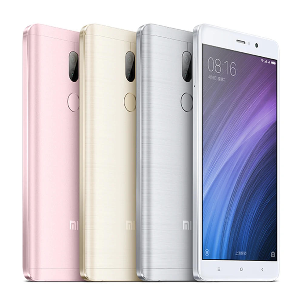 Оригинальный Xiaomi Mi5S плюс 4 ГБ Оперативная память 64 Встроенная мобильного