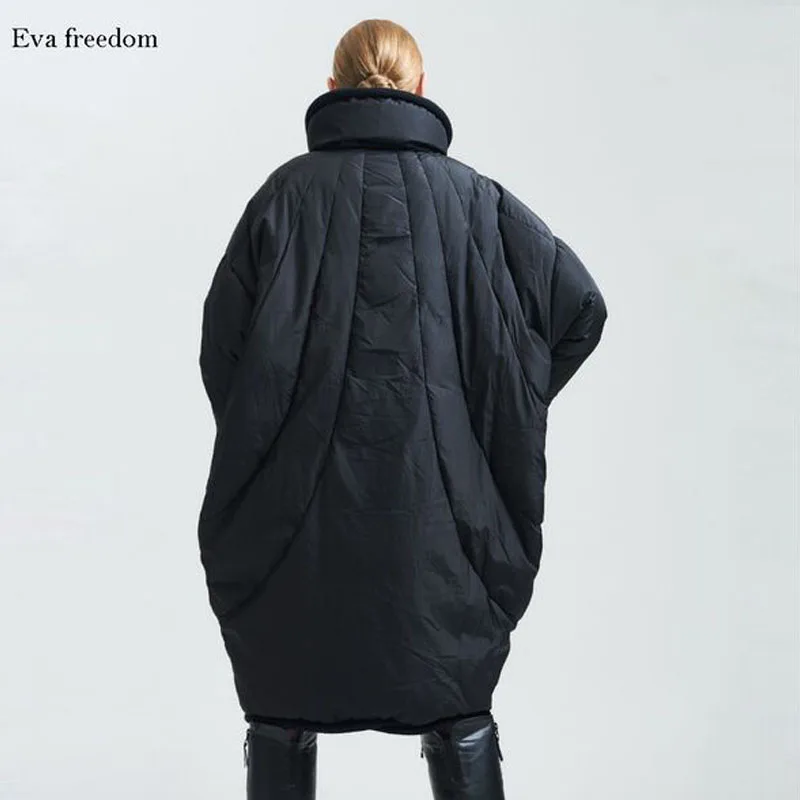 Высококачественная зимняя женская куртка 2018 роскошное женское пуховое пальто