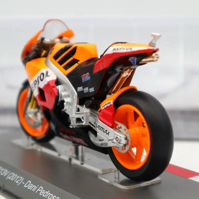 Alth 1/18 для Дани педроса RC213V 2012 репсол SATU HATI литые модели подарки игрушки| |