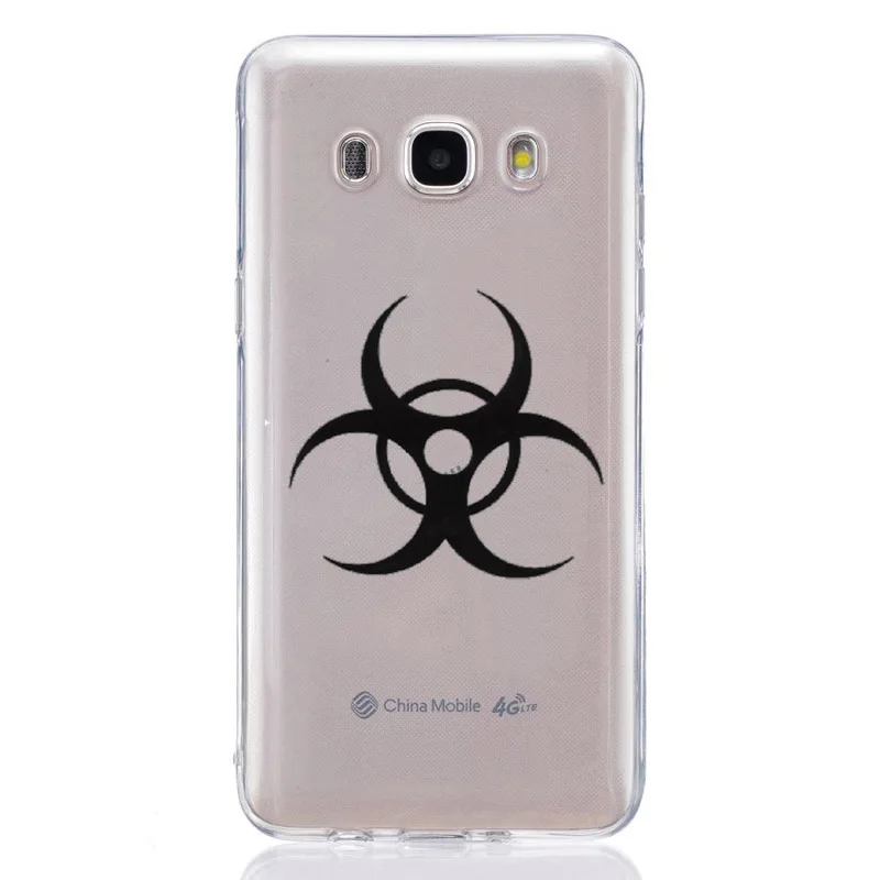 Для amsung Galaxy J1 J2 J3 J5 J7 prime J120 J320 J330 J530F PU цветной мягкий чехол с рисунком Татто Fundas E07 |
