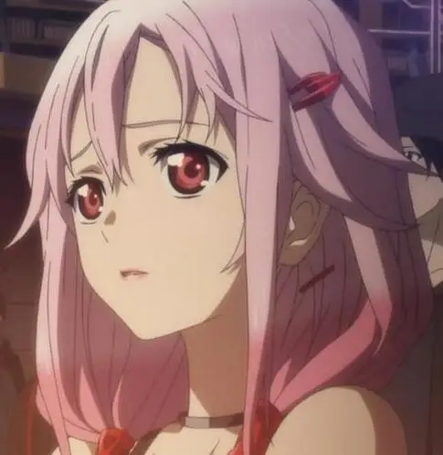 Парик для косплея на заказ 22-23 см Guilty Crown Yuzuriha Inori Cos смешанный цвет парик 1/3 BJD SD DD кукольный парик