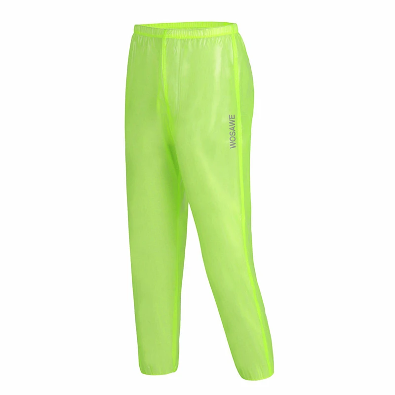 Велосипедные брюки WOSAWE для мужчин и женщин суперлегкие спортивные
