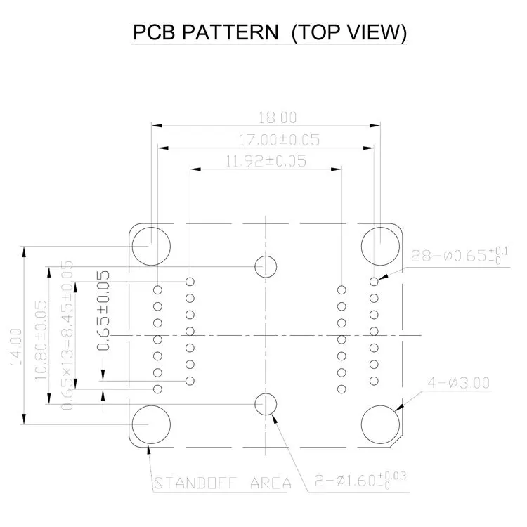 SSOP28 адаптер для выжигания в розетке TSSOP28 IC тестовая розетка SOP28 OTS 28 0.65 01 ssop8 ssop14 ssop16