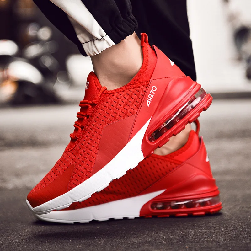 Running Shoe for Men Woman 2019 New Outdoors Sneakers Summer Footwear Athletic Unisex Breathable Mesh Female Sport Shoes | Спорт и