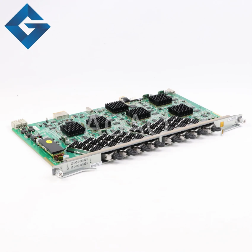 Оригинальная плата ZTE 8 pon XGPON GTXO для ZXA10 c320 C300 GPON OLT. Плата GTGO с