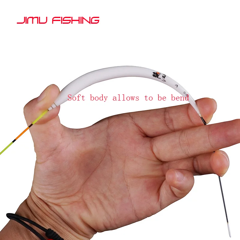 Рыболовные Поплавки высокого качества с перьями павлина плавучий поплавок для