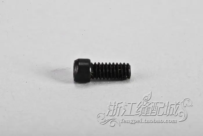 Для 845 842 Двойная игла машина корма собаки шестигранный винт|screw rivet|screw fastnersscrew piece |
