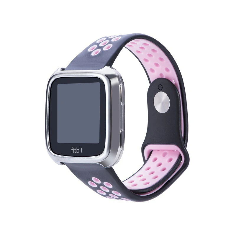 Essidi умный браслет чехол для Fitbit Versa смарт-браслет Proctive Чехол для Fitbit Versa фитнес-трекер аксессуары