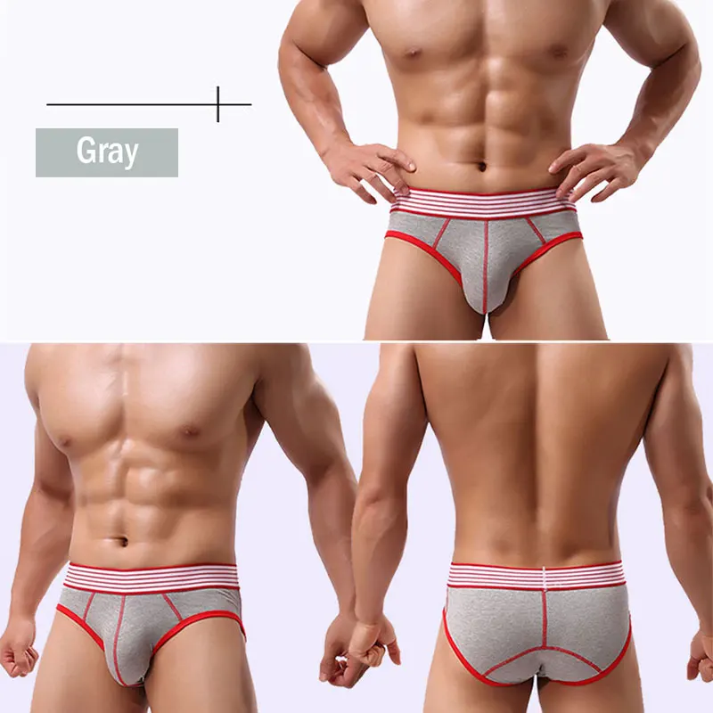 Мужское нижнее белье мужское короткий хит цвет модный индивидуальный стиль
