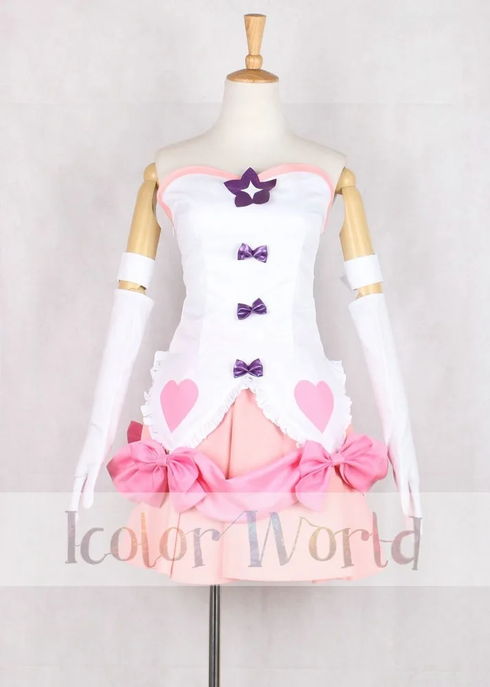 Love Live! Nozomi Tojo Bokutachi wa Hitotsu no Hikari Ver. Костюм для косплея|nozomi tojo|love livelove live costume |
