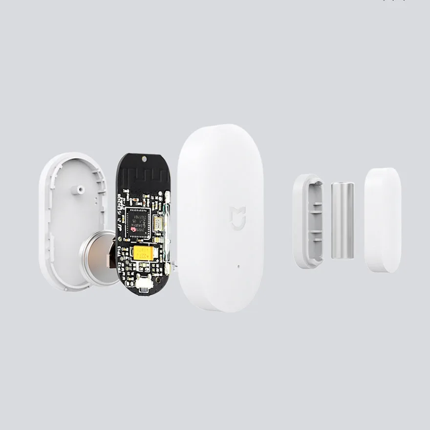 Умный датчик двери и окна Xiaomi Mijia комплект сигнализации для умного дома карманный