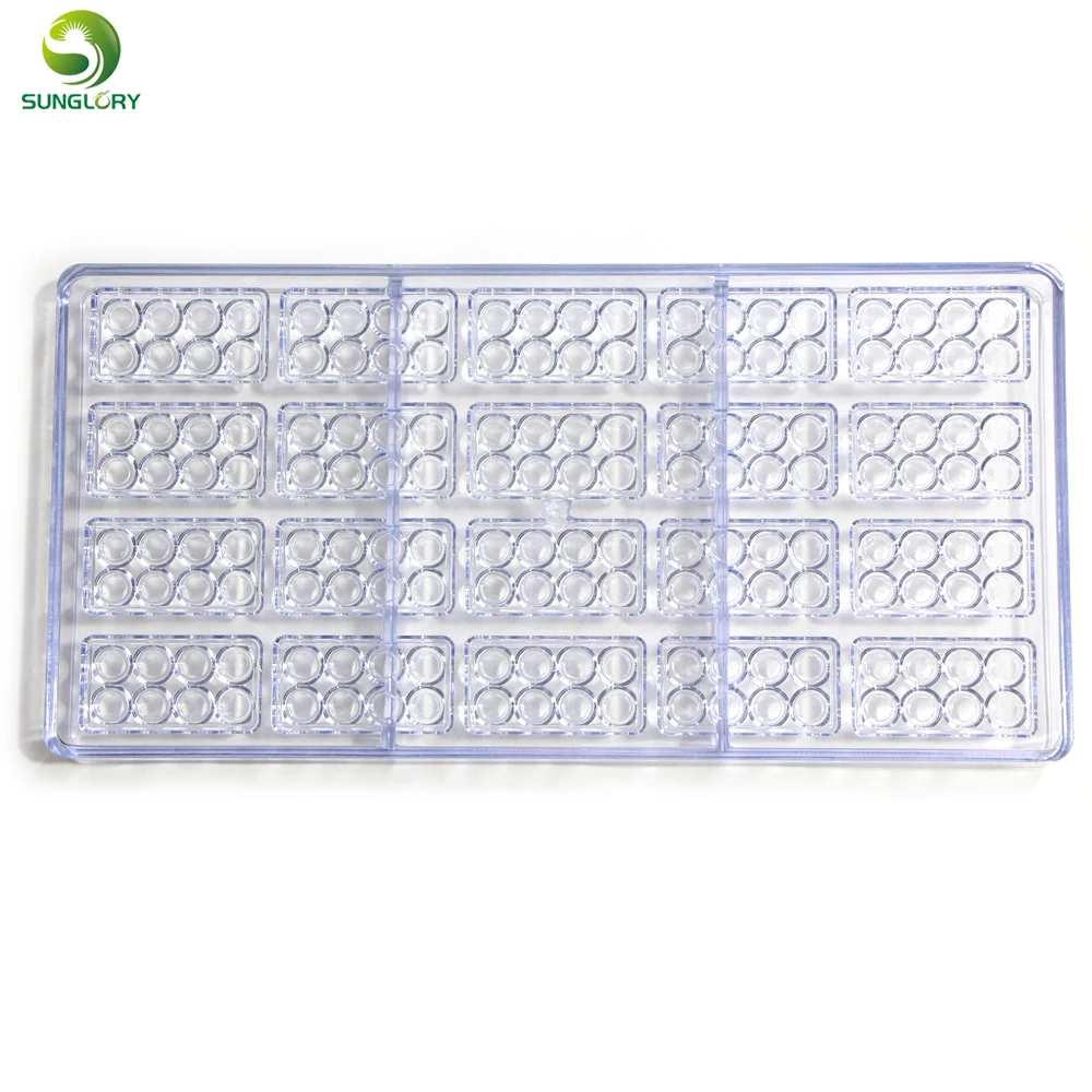 Sunglory ручной работы пластиковые листья форма для шоколада стерео фотоформа