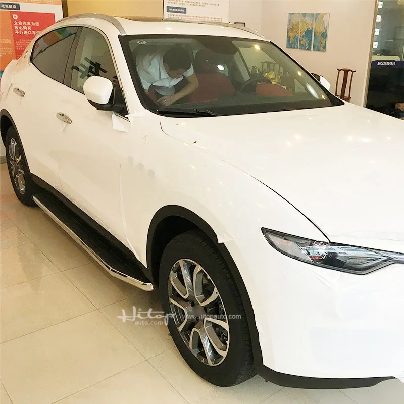 Верхняя боковая подножка nerf bar для Maserati Levante поставляется качеством ISO9001 может
