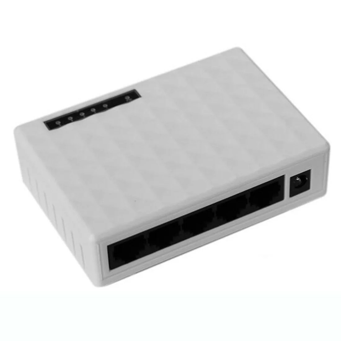 NOYOKERE мини 5 портов 10/100 Мбит/с база гигабитный коммутатор концентратор RJ45 LAN Ethernet