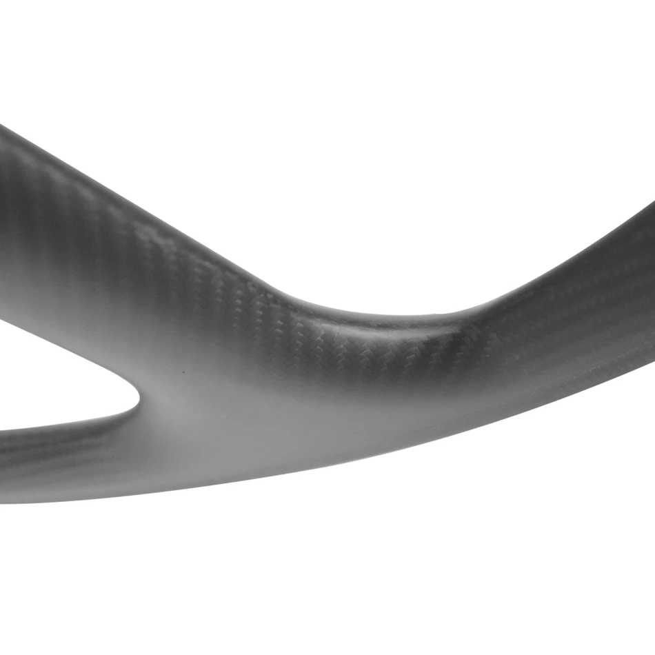 Дешевое углеродное трехспицевое колесо 700C углеродная дорога/гусеница/ТТ обод