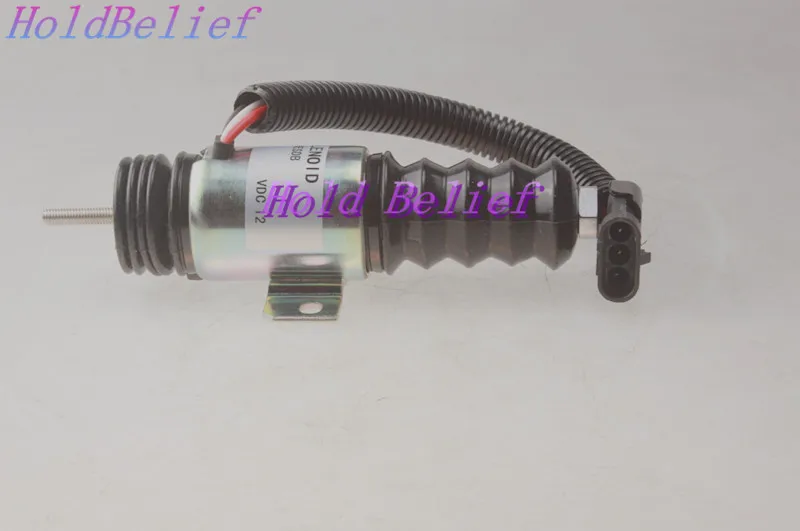 Электромагнит управления насосом для косилок John Deere 3225C 3235C 3245C|solenoid|solenoid