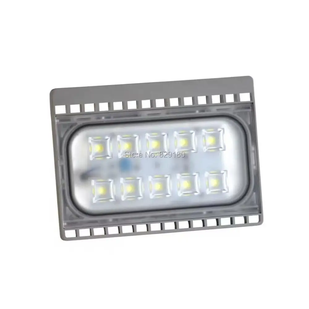 4 шт. 100 Вт светодиодные уличные фонари водонепроницаемая лампа для безопасности