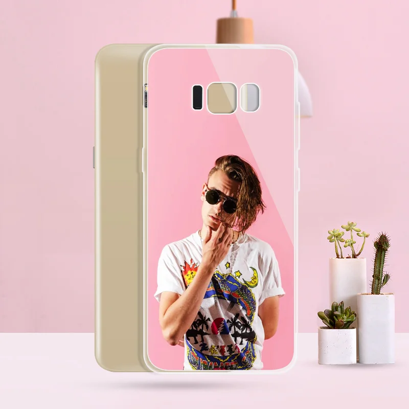 N032 Garrett Gnash Soft TPU Silicone Cover For Samsung Galaxy A3 A5 A6 A7 A8 A9 M10 M20 S10 S10E Lite Plus 2017 2018 Case |