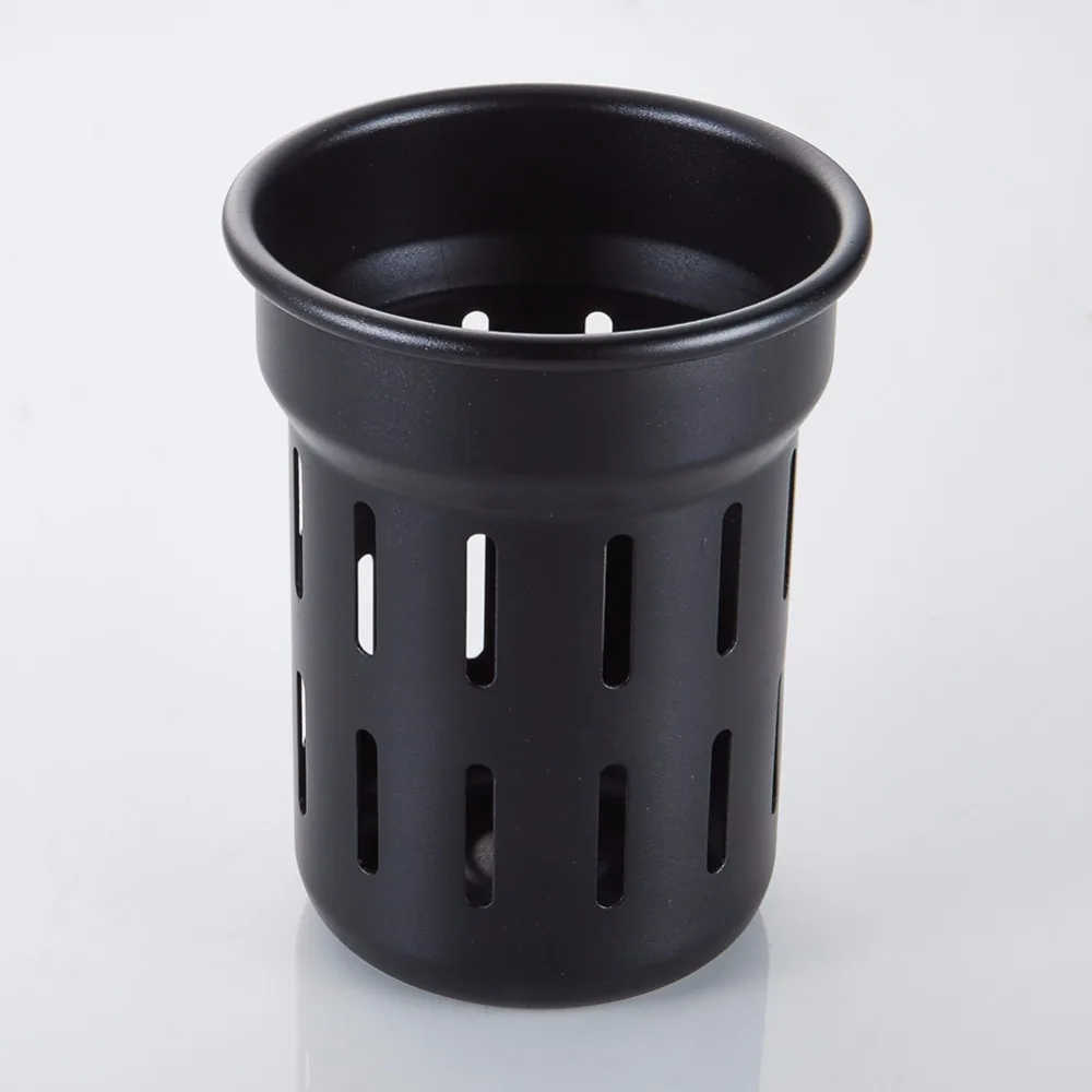 Бесплатная доставка Аксессуары для ванной настенный черный Космический