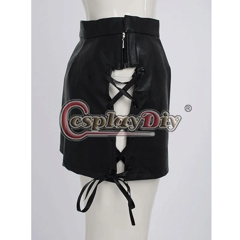Cosplaydiy Cinder осень косплей RWBY платье для взрослых женщин Хэллоуин Карнавальный