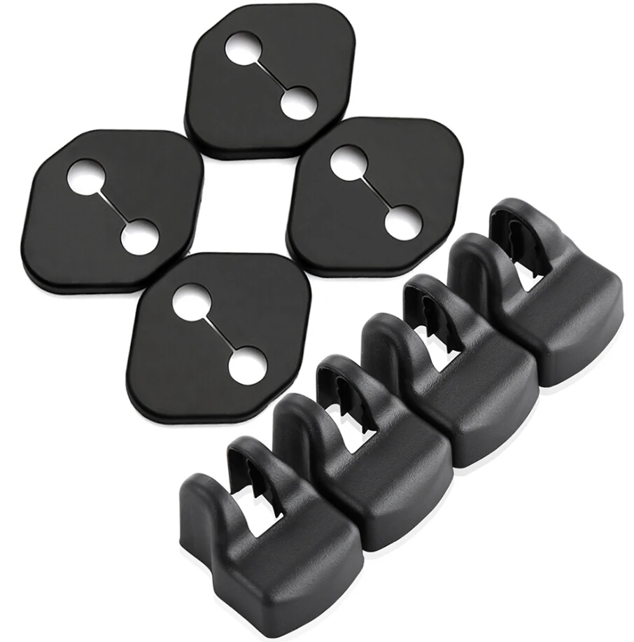 Автомобильный Дверной замок с пряжкой держатель двери защитный контрольный