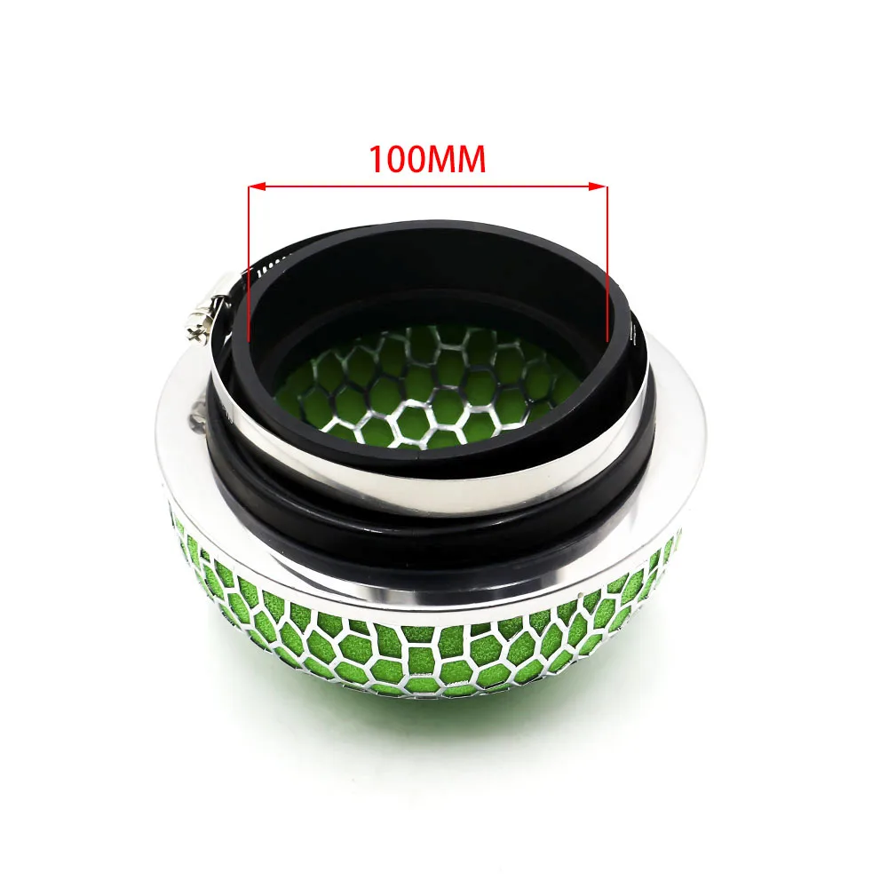 Универсальный воздушный фильтр 100 мм Грибная головка универсальный