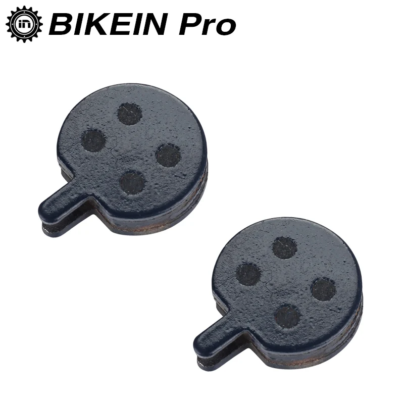 BIKEIN 2 пары(4 шт.) горная велосипедная колодка для гидравлического тормоза для JAK-5 B777 оригинальные резиновые дисковые Тормозные колодки для велосипеда MTB части 14 г