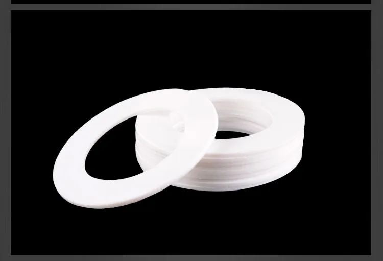 10 шт./лот YT918 PTFE уплотнительное кольцо шайба запасное кольцо 20*30*2 мм