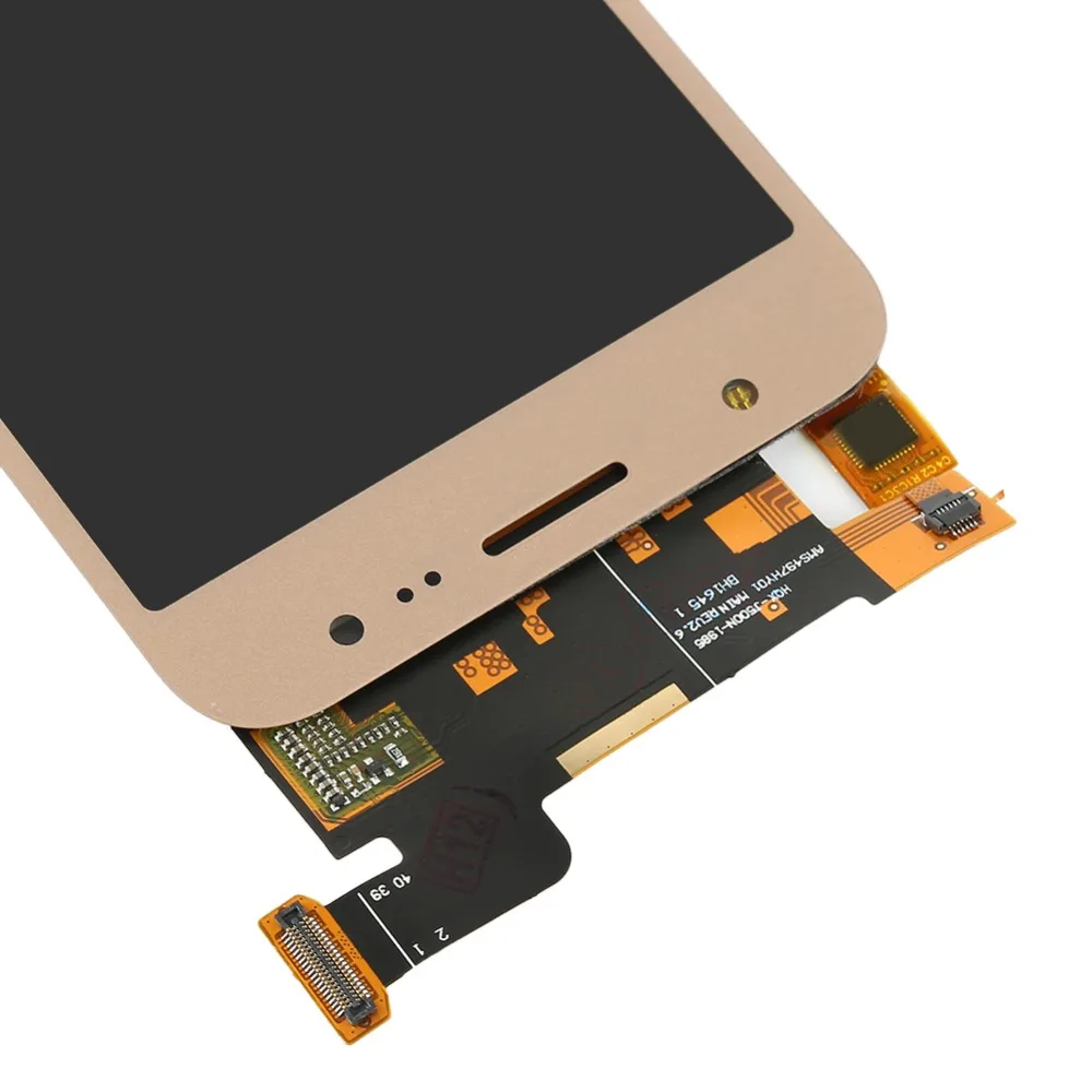 J500 ЖК дисплей для samsung J5 2015 J500F SM J500FN сенсорный экран дигитайзер экран|Экраны