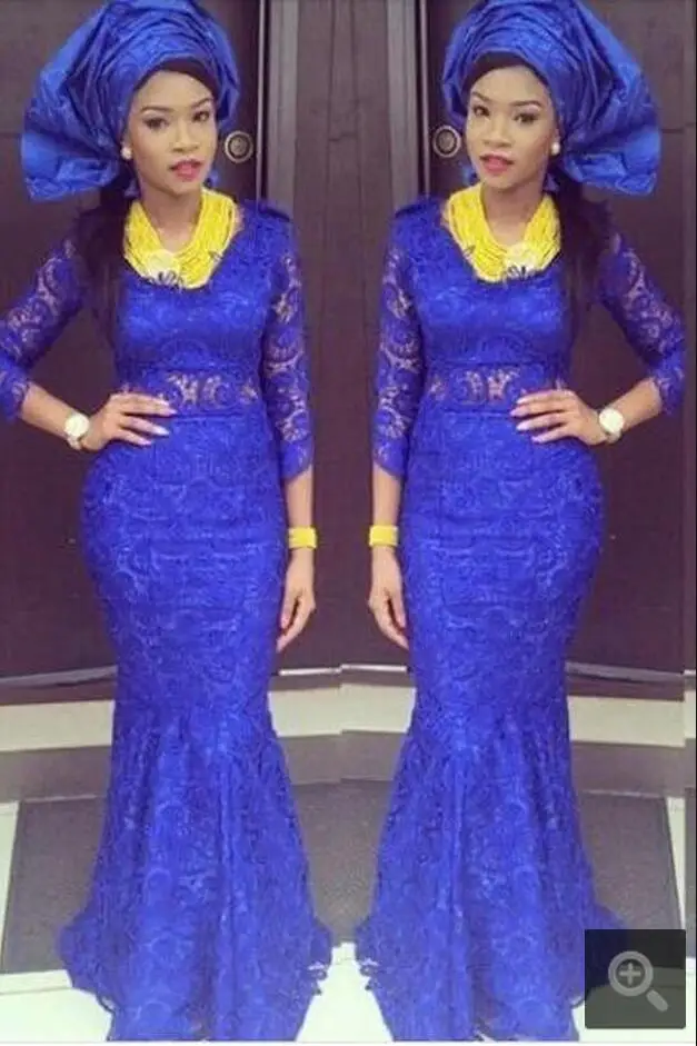 Новинка 2017 года дизайнерское вечернее платье русалки в африканском стиле цвет