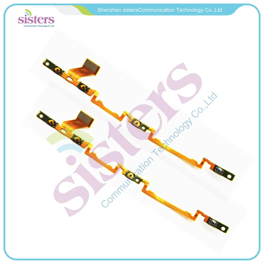 

20pcs Wholesale,High quality Side Power Button Camera Key Switch Flex Cable Replacement Parts For Nokia Lumia 830 Free Shipping