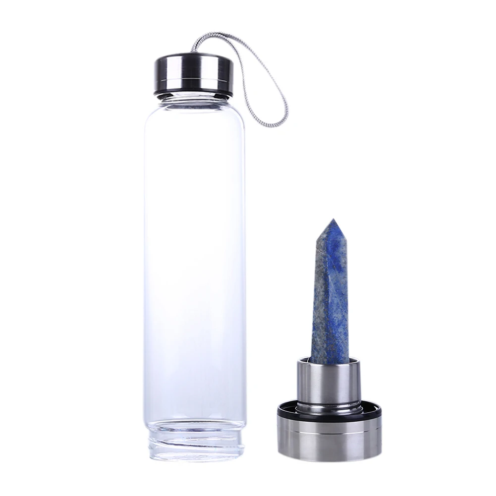 Ручной драгоценный камень здоровья портативный Elixir исцеляющая палочка