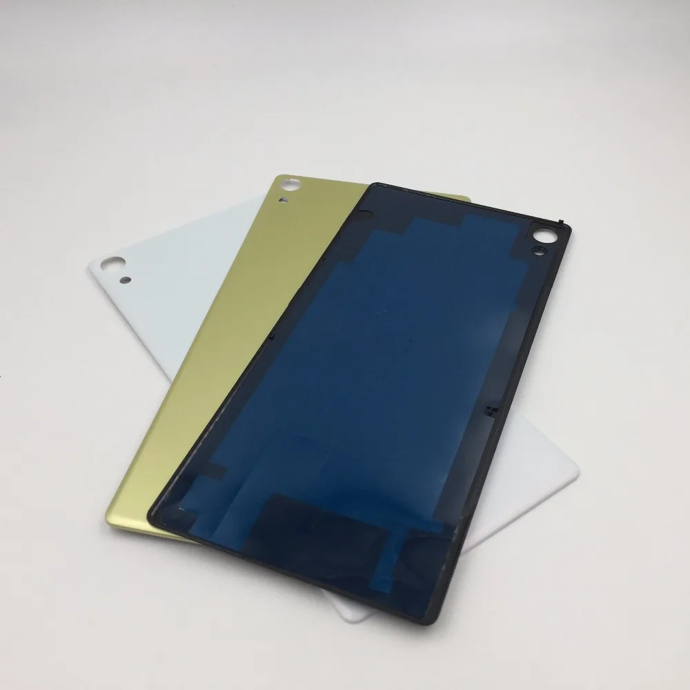 Крышка батарейного отсека RTBESTOYZ 10 шт./лот запчасти для Sony Xperia XA Ultra C6 F3215 F3216 F3212