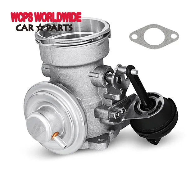 Клапан для VW Caddy 2K Octavia Altea 1 9 TDI EGR BJB 105 BHP 03G131501A 7451D 03G 131 501 M|Клапан системы
