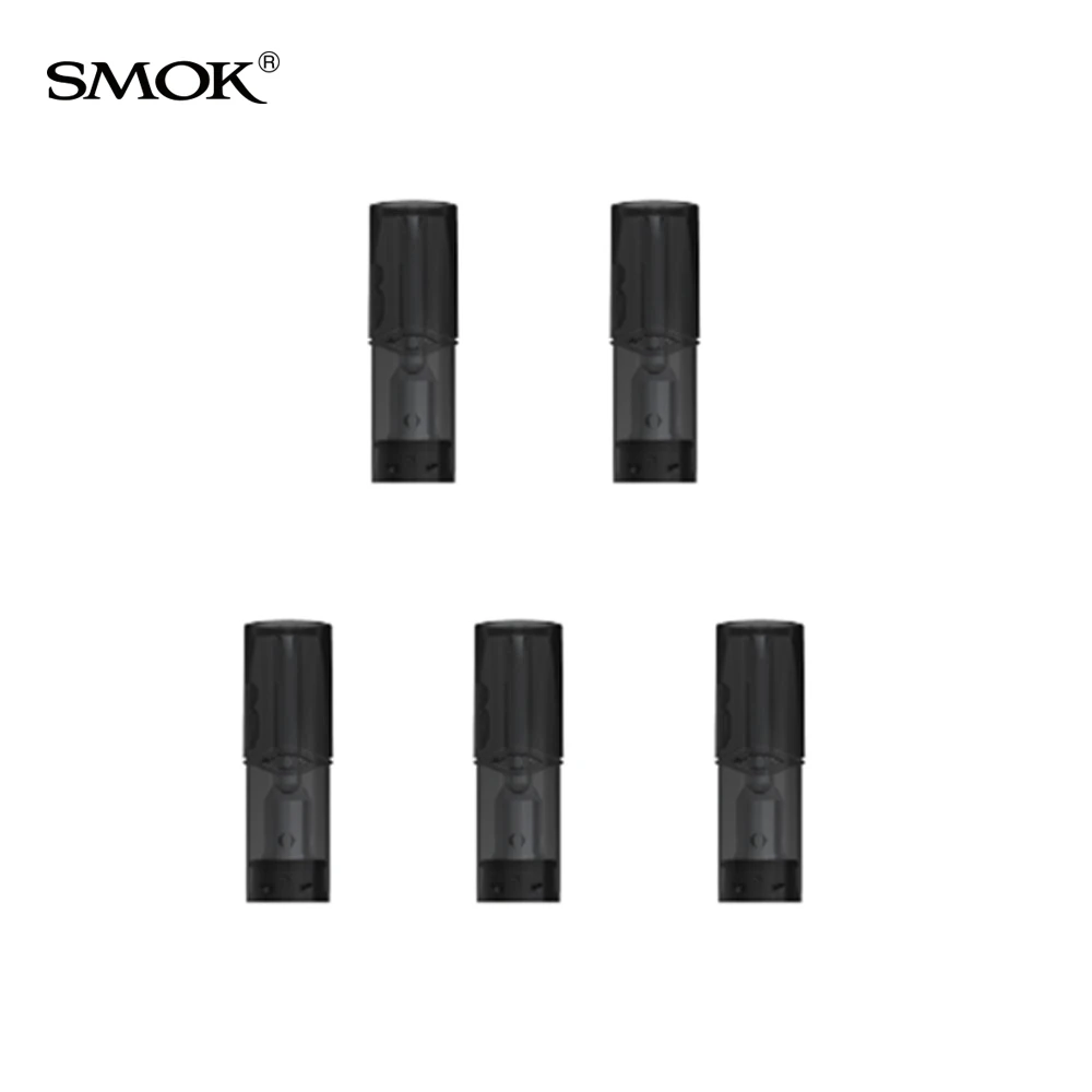 Оригинальный картридж SMOK Pod катушка мундштук сопротивление форсунка картриджа