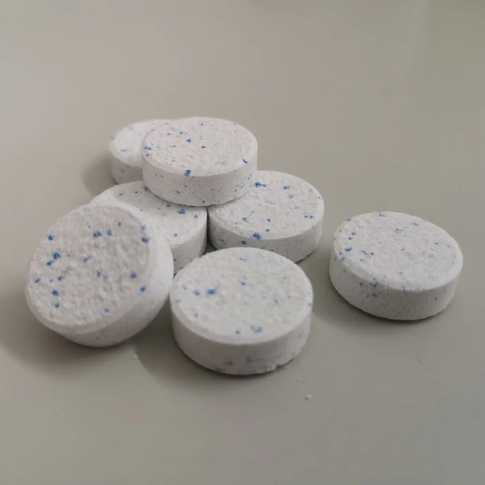 15 шт./компл. многофункциональная шипучая таблетка спрей очиститель для дома