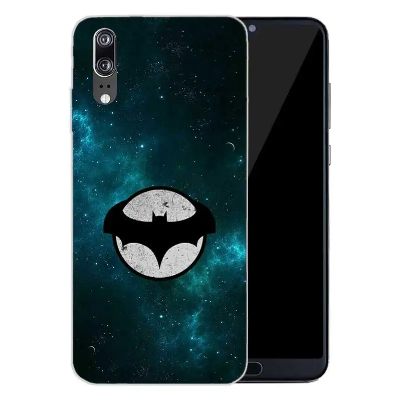 Мягкий силиконовый чехол для телефона Huawei P20 P30 P8 P9 P10 lite Pro Plus P Smart + TPU с сердцем