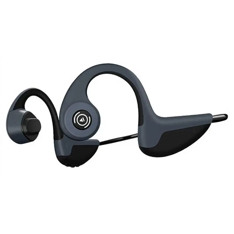 Z8 wireless headset Wireless bone conduction outdoor sports headphones with microphone hands-free | Электроника