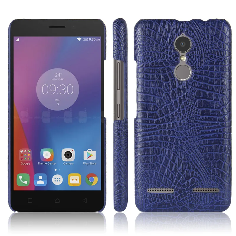 Чехол для Lenovo K6 чехол K33a42 роскошный из искусственной кожи крокодила пластиковая