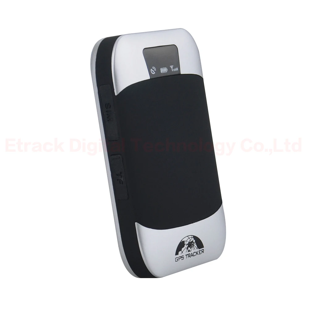 Автомобильный gps трекер для мотоцикла GPS303H удаленно отрезает масло GPS GSM GPRS