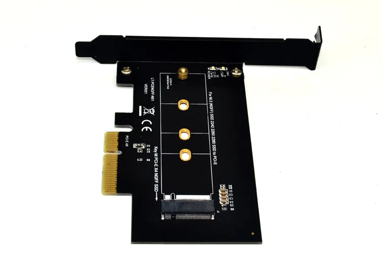 PCI E Express 3 0 X4 для NVME M.2 M KEY NGFF SSD PCIE M2 переходник карта адаптер SAMSUNG SM951 2230 2242 2260 2280 M.2|pci