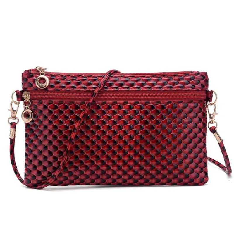 2017 мешок женщин Лакированной Кожи Сумки Посыльного продукты Разделенная