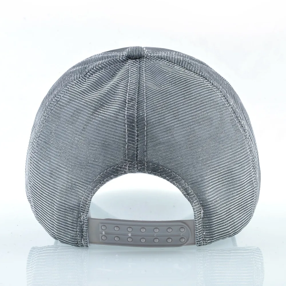 Ftted Dad Hats For Men Summer Trucker Hat Women Adjustable Baseball Caps Casual Snapback Hip Hop Cap Unisex Gorras | Аксессуары для