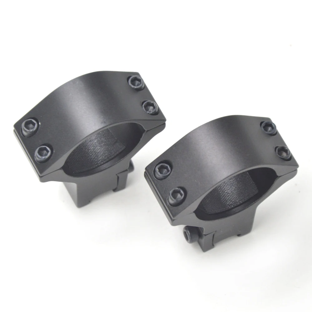 Кольцо для оптического прицела AloneFire кольцо диаметр 11 мм рельсовое крепление